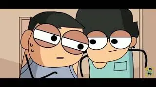 😂Desi Friends With Benefits | Ep 1  #song #love #funny #trending