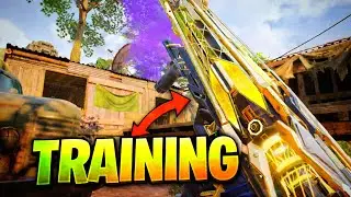 Training AR & News Maps in COMPETITIVE Scrims