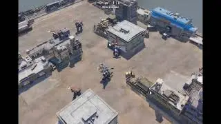 [Mecharashi] William Pilot File Stage 1 ALL ACHIEVEMENTS