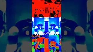 The Color Popsicle Effects Sponsored By Klasky Csupo 2001 Effects #shorts #shortvideo