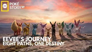 Real Life Pok&eacute;mon: Eevee's Journey &mdash; Eight Paths, One Destiny