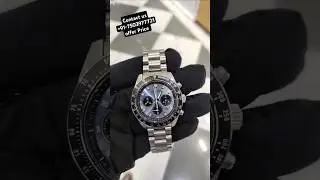 Seiko Men Prospex SSC935P1 Speedtimer #seikoprospex #seikospeedtimer #seikosolar #seiko #seikowatch