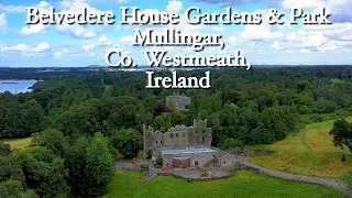 Belvedere House Gardens & Park, Mullingar, Co. Westmeath, Ireland