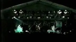 Rammstein - Weisses Fleisch Live Stavenhagen 1996 RARE!