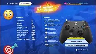 Reload Solo Crazy Win 🏆 (Crazy Controller GamePlay)🥇😳✔️