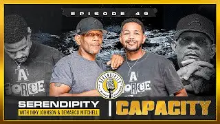 Вместимость — Инки Джонсон | Подкаст Serendipity — Сезон 3, Эпизод 49