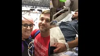 Our scare with infection due to a burst Appendix