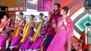 TiTu CREATION  is live Bisoi Jhumar Melody || Jhumar singer Sunita Rana || Ranjit Mahato Jhumar team