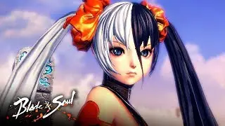 Blade & Soul Gunslinger 28 Zulia - Young Soyun - Poharan - Tae Jangum - Garu