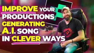 How to Use AI Generated Songs to IMPROVE Your Productions with TemPolor