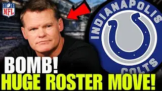 💣 NEW BOMB! JUST LEAKED TODAY! QB TRADE SHOCKER! - COLTS NEWS TODAY