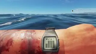 🌴 Stranded Deep I Just Got Attacked and Eaten By a Tigeer Shark