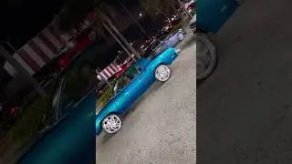 1978 turbo Cutlass loads up transbrake on thanksgiving 2024 (Lauderdale)