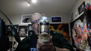 Live Beer Review - OT Brewing - Hurry Hard! - 10% ABV