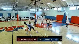 24-25 NECBL National Finals北美总决赛 小组赛 TAMU vs Upitt