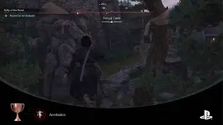 Assassin's Creed&reg; Shadows - Acrobatics Trophy/Achievement Guide