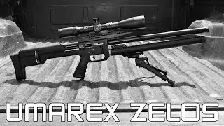 Umarex Zelos In .25cal