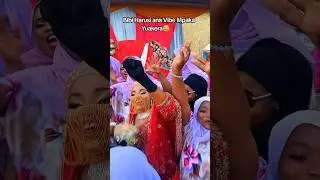 Swahili Wedding || Kitchen Party (Mombasa Shanzu📌) VIBE MPAKA BASI #mombasa #wedding #kitchenparty