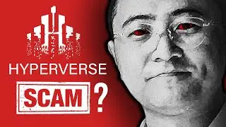 Hyperverse is a BIG SCAM - here is why