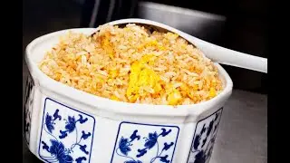 How To Make Egg Fried Rice.