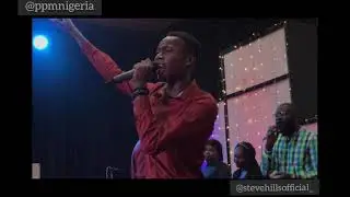 TIMOTHY REDDICK - YOU COVERED ME ,STEVE HILLS MINISTERS @ PPM WITH THE OASIS