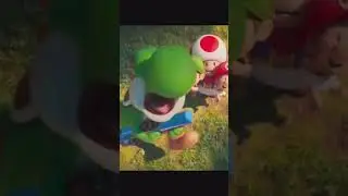 Kurzer Trailer-Moment &ndash; mehr Chaos im vollen Video! #film #thesupermariogalaxymovie