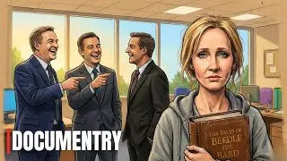 She Was Rejected by 12 Publishers, Then Became the World's First Billionaire Author | J.K. Rowling