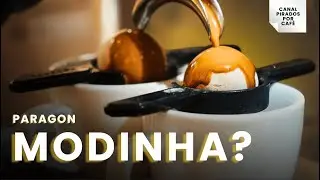 Ser&aacute; que a T&eacute;cnica de Fazer Caf&eacute; PARAGON Realmente Melhora o Sabor?