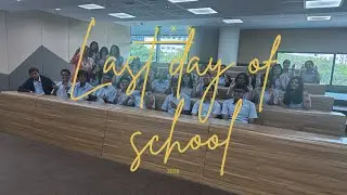 i officially lost my mind (last day of school vlog)