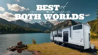 A Smarter Destination RV?! 2026 Forest River Wildwood Grand Lodge 42ICE | RV Review