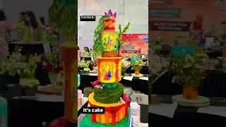 Cakeology day -1 MUMBAI  2024 it&rsquo;s cake