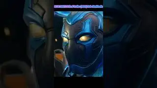 BLUE BEETLE Final Trailer (2023) Xolo Maridue&ntilde;a #movie