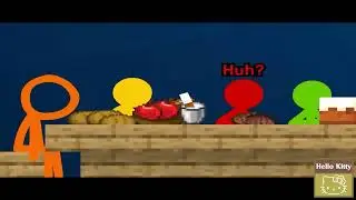 (RQ) THE EPICNESS OF I VOICED OVER THE CHEF - ANIMATION VS. MINECRAFT SHORTS EP 32