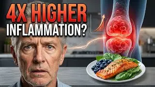 3 Powerful Foods to Kill Inflammation After 60