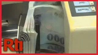 Taiwan dollar falls to lowest level in years | Taiwan News | RTI