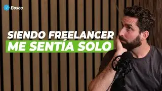 ¿Cómo hacer realidad un negocio? El primer coworking online en español, con Bosco. #9 Café de Lucus
