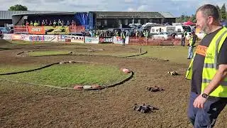Revival  2025, Oswestry  2wd  89-93 D Final.