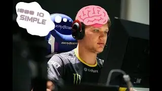 SIMPLE 1000 IQ PLAYS (WREQQS INHUMAN TAPS)