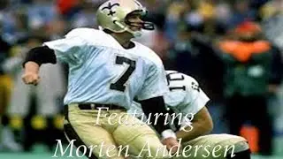 Saints Legends Profile: Morten Andersen