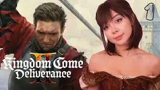 Kingdom Come: Deliverance 2 FIRST PLAYTHROUGH | Part 1