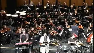 Sir George's Army plays 
