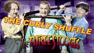 The Three Stooges The Curly Shuffle (Music Video) Jump 'N The Saddle