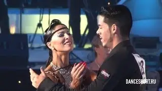 Serena Lecca Italian dancer with sexy long nails