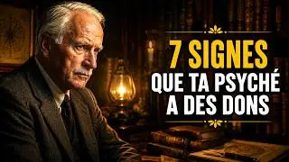 7 signes que ta PSYCHÉ a développé des DONS que la majorité n’a pas, selon Carl Jung