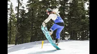 Myth All Mountain Snowboard: All positions and all conditions