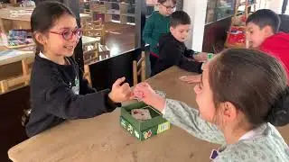 Սեղանի խաղեր