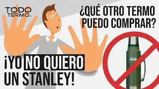 Si NO quiero un termo STANLEY, que termo de calidad puedo comprar ?