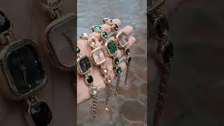 belari women watch #womenwatch #diamond #traditional #accessories