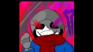 Undertale Alternate Soul Ops: Double Flame Eye(Solo)