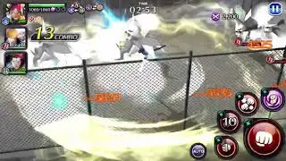 Bleach Brave Souls Guild Quest | 179K+ Tybw Yoruichi +Flyzen